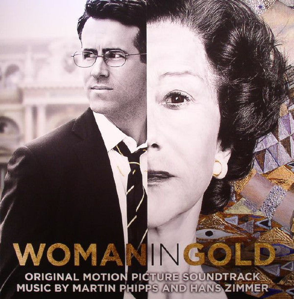 Woman In Gold (Original Motion Picture Soundtrack) | Mint (M) Mint (M) - SOUNDTRACK *SEALED/COLOR/NUMBERED*