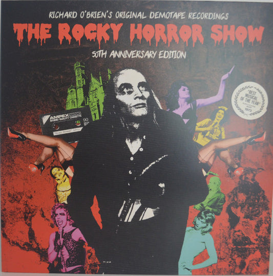 Richard O'Brien The Rocky Horror Show - Original Demotapes LP Mint (M) Mint (M)