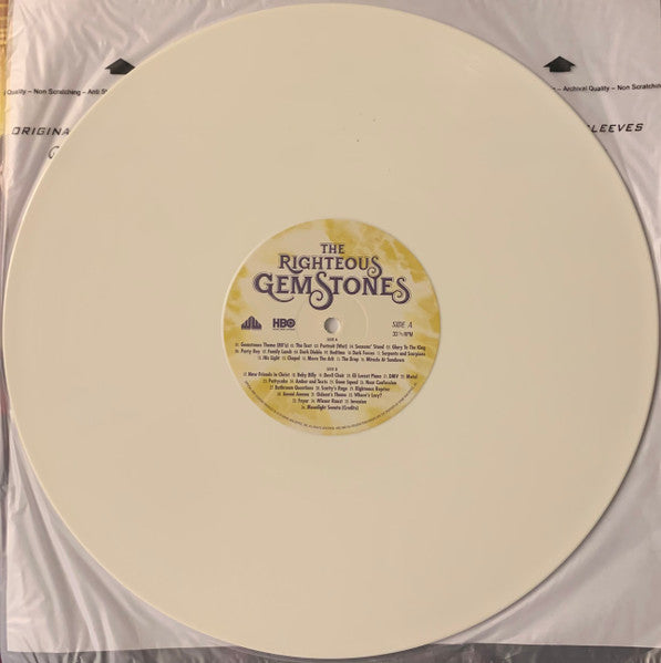 The Righteous Gemstones (2xCOLOR VINYL) | - SOUNDTRACK *SEALED/COLOR*