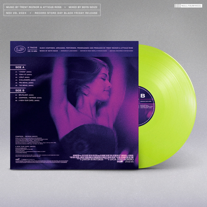 Challengers [MIXED] By Boys Noize (RSD BLACK FRIDAY) | Mint (M) Mint (M)
