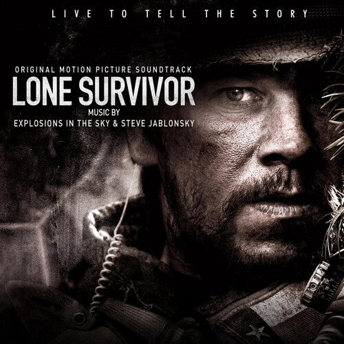 Lone Survivor (RSD BLACK FRIDAY) | Mint (M) Mint (M) - SOUNDTRACK *SEALED/COLOR*