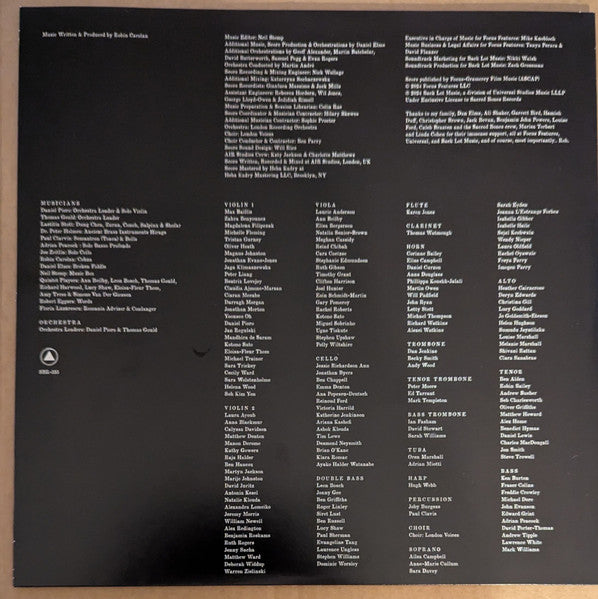 Nosferatu (Original Motion Picture Soundtrack)(OXBLOOD VINYL) | Mint (M) Mint (M) - SOUNDTRACK *SEALED/COLOR*