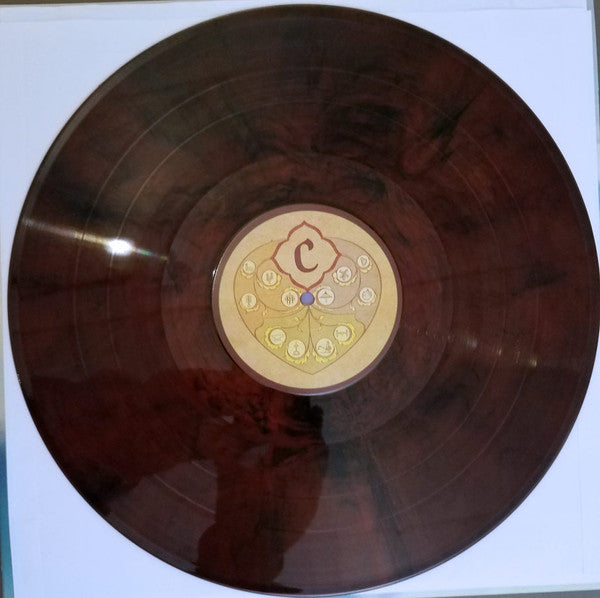 Airborne Kingdom (2xCOLOR VINYL) | - SOUNDTRACK *SEALED/COLOR*