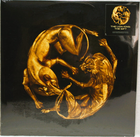 The Lion King: The Gift (VINYL - UNOFFICAL) | Mint (M) Mint (M)