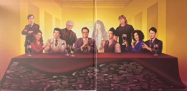 The Righteous Gemstones (2xCOLOR VINYL) | - SOUNDTRACK *SEALED/COLOR*