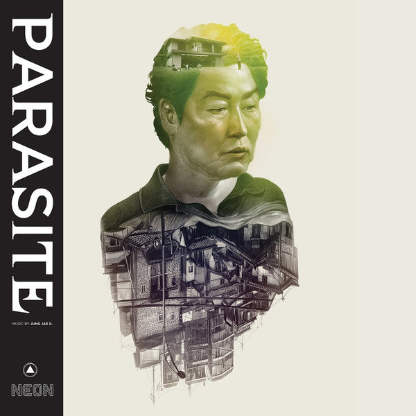 Parasite (2xGREEN GRASS VINYL) | Mint (M) Mint (M) - SOUNDTRACK *SEALED/COLOR*