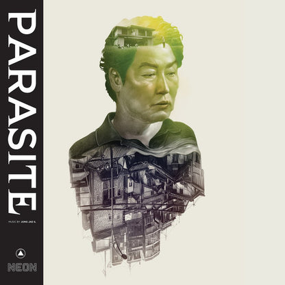 Parasite (2xGREEN GRASS VINYL) | Mint (M) Mint (M) - SOUNDTRACK *SEALED/COLOR*