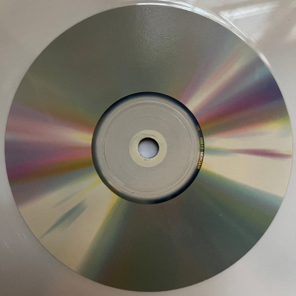 Kazumi Totaka - Wii Sports (PROMO WHITE VINYL) | Mint (M) Mint (M) - SOUNDTRACK *SEALED/COLOR*