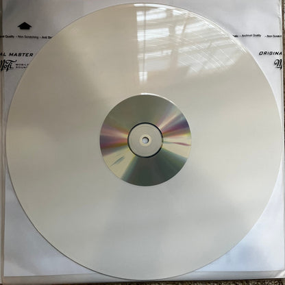 Kazumi Totaka - Wii Sports (PROMO WHITE VINYL) | Mint (M) Mint (M) - SOUNDTRACK *SEALED/COLOR*