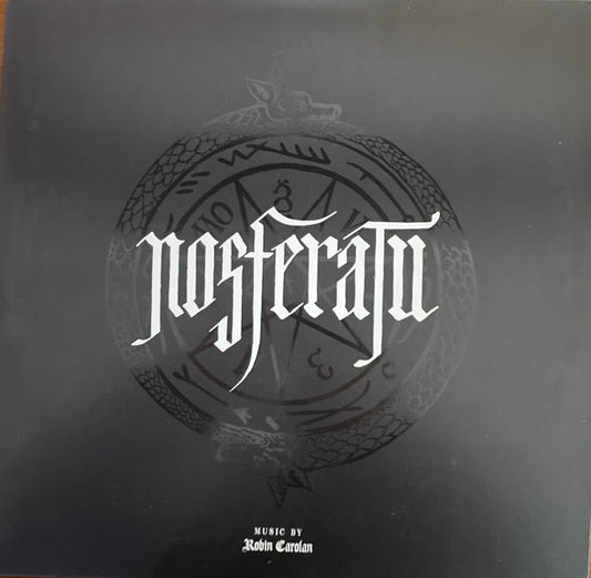 Nosferatu (Original Motion Picture Soundtrack)(OXBLOOD VINYL) | Mint (M) Mint (M) - SOUNDTRACK *SEALED/COLOR*
