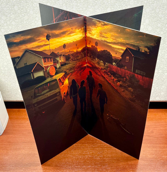 Stranger Things 4: Soundtrack From The Netflix Series (COLOR VINYL) | Mint (M) Mint (M) - SOUNDTRACK *SEALED/COLOR*