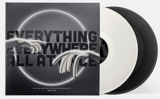 Everything Everywhere All at Once (BLACK + WHITE VINYL) | Mint (M) Mint (M)