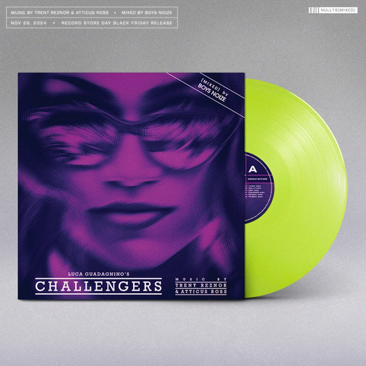 Challengers [MIXED] By Boys Noize (RSD BLACK FRIDAY) | Mint (M) Mint (M)