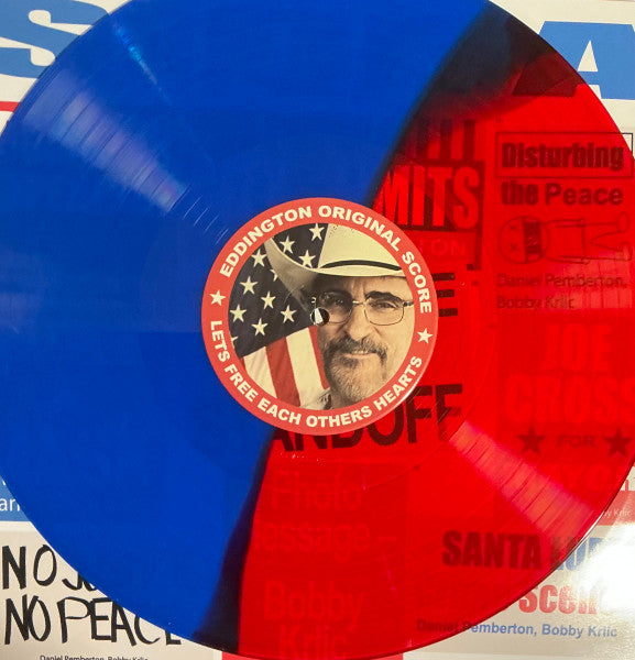 Eddington (COLOR VINYL) | - SOUNDTRACK *SEALED/COLOR*