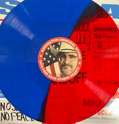 Eddington (COLOR VINYL) | - SOUNDTRACK *SEALED/COLOR*