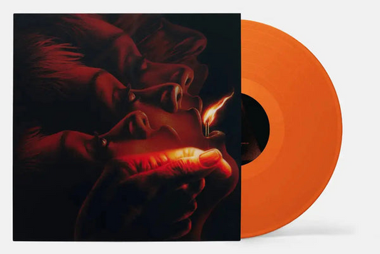 Talk To Me (ORANGE VINYL) | Mint (M) Mint (M)