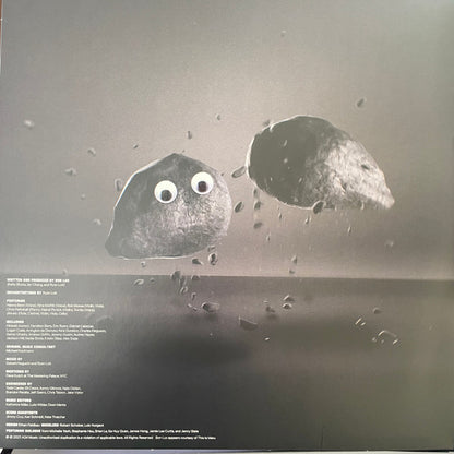 Everything Everywhere All at Once (BLACK + WHITE VINYL) | Mint (M) Mint (M)