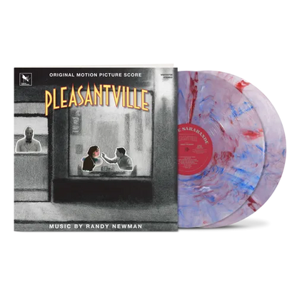 Pleasantville (RED WHITE & BLUE COLORBLAST SWIRL VINYL) | Mint (M) Mint (M)