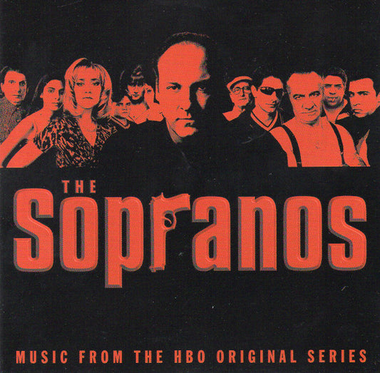Various - The Sopranos (COLOR VINYL 2xLP UNOFFICIAL) | NEW - SOUNDTRACK *SEALED/COLOR*