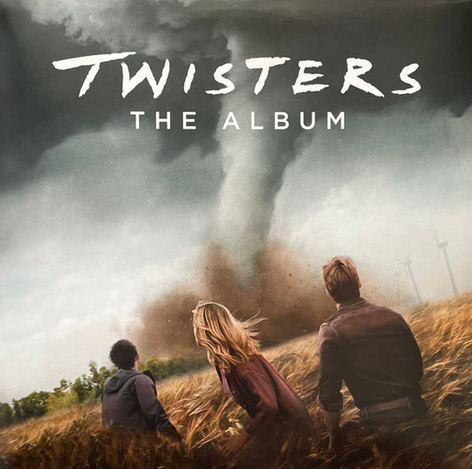 Twisters: The Album (2xTAN VINYL) | Mint (M) Mint (M) - SOUNDTRACK *SEALED/COLOR*