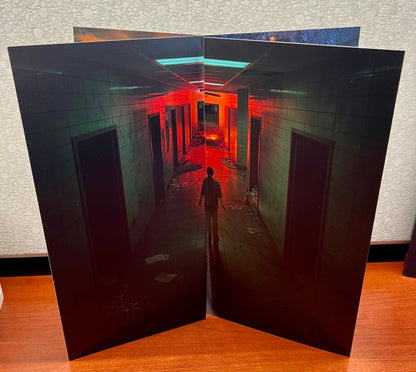 Stranger Things 4: Soundtrack From The Netflix Series (COLOR VINYL) | Mint (M) Mint (M) - SOUNDTRACK *SEALED/COLOR*
