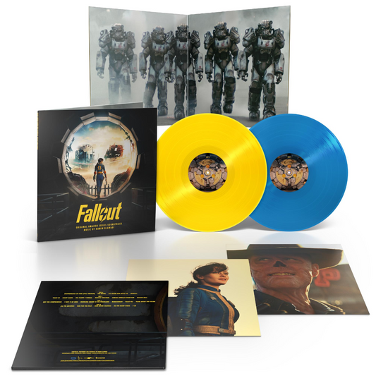 Fallout - Original Soundtrack (Limited Edition) | Mint (M) Mint (M)