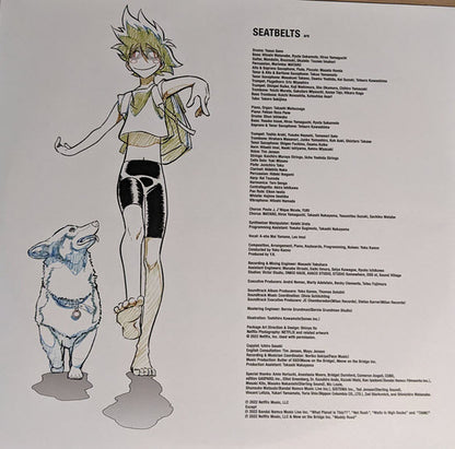 Cowboy Bebop (Soundtrack From The Netflix Series) | Mint (M) Mint (M)