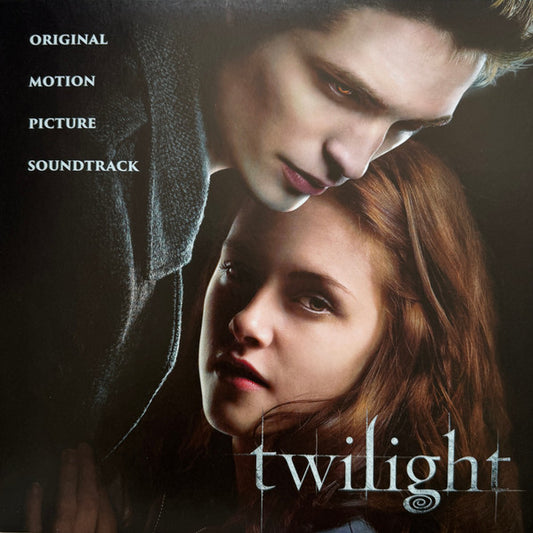 Twilight (Soundtrack)(MERCURY MARBLE VINYL) | Mint (M) Mint (M) - SOUNDTRACK *SEALED/COLOR*