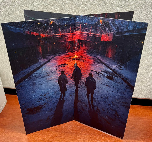 Stranger Things 4: Soundtrack From The Netflix Series (COLOR VINYL) | Mint (M) Mint (M) - SOUNDTRACK *SEALED/COLOR*