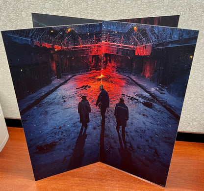 Stranger Things 4: Soundtrack From The Netflix Series (COLOR VINYL) | Mint (M) Mint (M) - SOUNDTRACK *SEALED/COLOR*