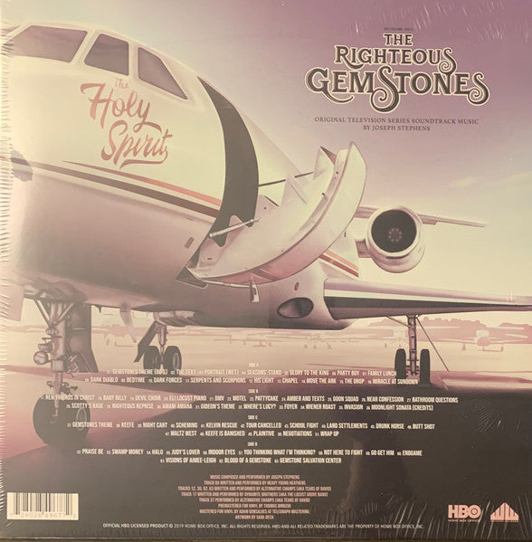 The Righteous Gemstones (2xCOLOR VINYL) | - SOUNDTRACK *SEALED/COLOR*