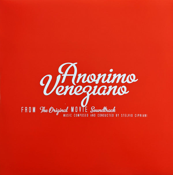Anonimo Veneziano | Mint (M) Mint (M) - SOUNDTRACK *SEALED/COLOR*