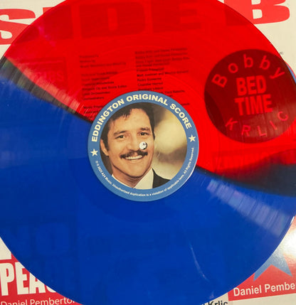 Eddington (COLOR VINYL) | - SOUNDTRACK *SEALED/COLOR*