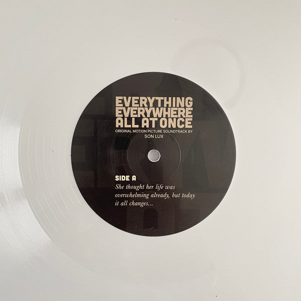 Everything Everywhere All at Once (BLACK + WHITE VINYL) | Mint (M) Mint (M)