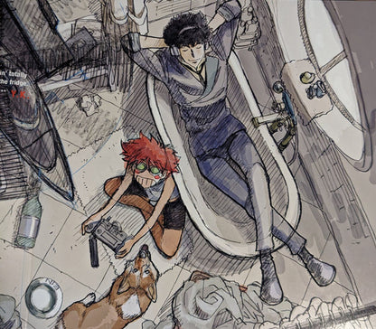 Cowboy Bebop (Soundtrack From The Netflix Series) | Mint (M) Mint (M)