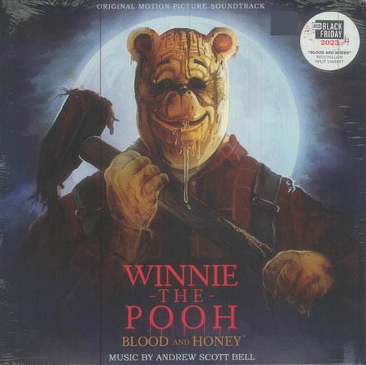 Winnie-The-Pooh: Blood And Honey | Mint (M) Mint (M)