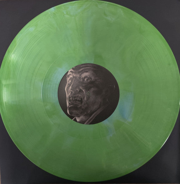 Night Of The Living Dead (ZOMBIE FLESH HAND POUR VINYL) | - SOUNDTRACK *SEALED/COLOR*