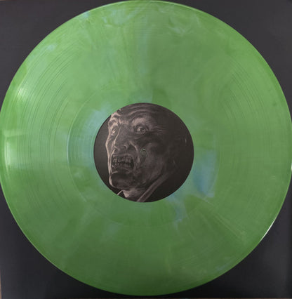 Night Of The Living Dead (ZOMBIE FLESH HAND POUR VINYL) | - SOUNDTRACK *SEALED/COLOR*