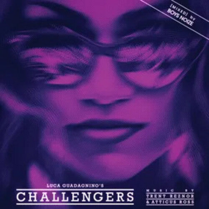Challengers [MIXED] By Boys Noize (RSD BLACK FRIDAY) | Mint (M) Mint (M)