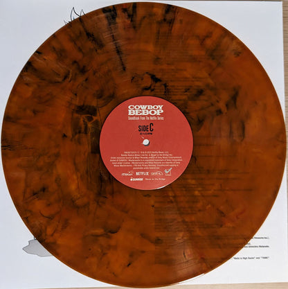 Cowboy Bebop (Soundtrack From The Netflix Series) | Mint (M) Mint (M)