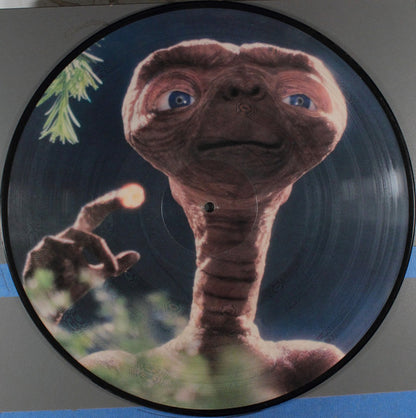 E.T. The Extra-Terrestrial Original Motion Picture Soundtrack *SEALED* | Mint (M) Generic