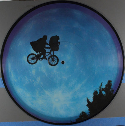 E.T. The Extra-Terrestrial Original Motion Picture Soundtrack *SEALED* | Mint (M) Generic