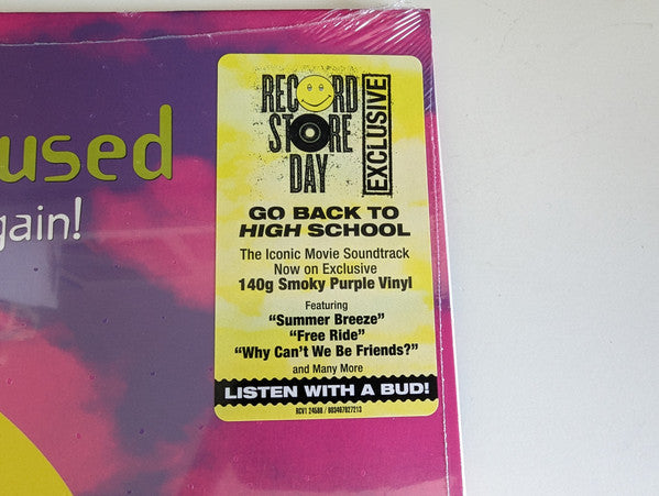 Even More Dazed And Confused (Music From The Motion Picture) | Mint (M) Mint (M) - SOUNDTRACK *SEALED/RSD/COLOR*