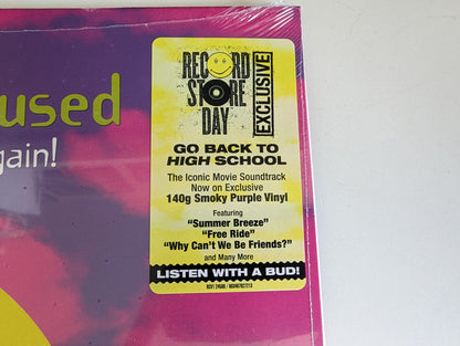 Even More Dazed And Confused (Music From The Motion Picture) | Mint (M) Mint (M) - SOUNDTRACK *SEALED/RSD/COLOR*