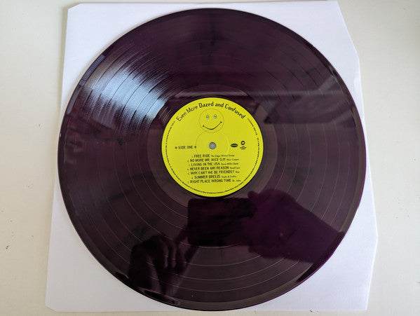 Even More Dazed And Confused (Music From The Motion Picture) | Mint (M) Mint (M) - SOUNDTRACK *SEALED/RSD/COLOR*