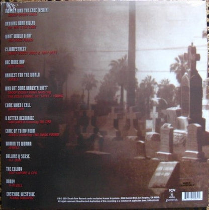 Various - Murder Was The Case (The Soundtrack) | Mint (M) Mint (M) - SOUNDTRACK *SEALED/RSD*
