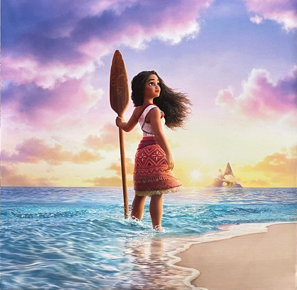 Moana 2 (VINYL) | Mint (M) Mint (M) - SOUNDTRACK *SEALED*