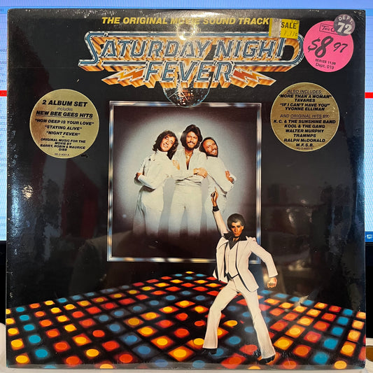 Saturday Night Fever (The Original Movie Sound Track) *SEALED* | Mint (M) Mint (M)