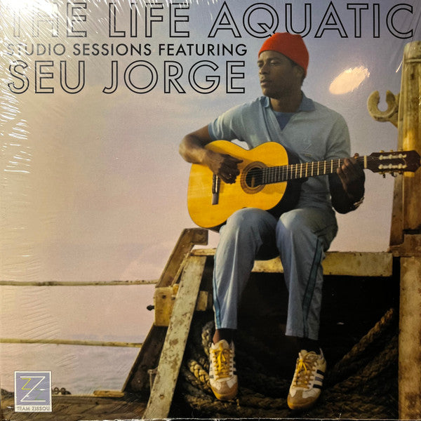The Life Aquatic Studio Sessions (UNOFFICIAL 2xVINYL) | Mint (M) Mint (M) - SOUNDTRACK *SEALED*