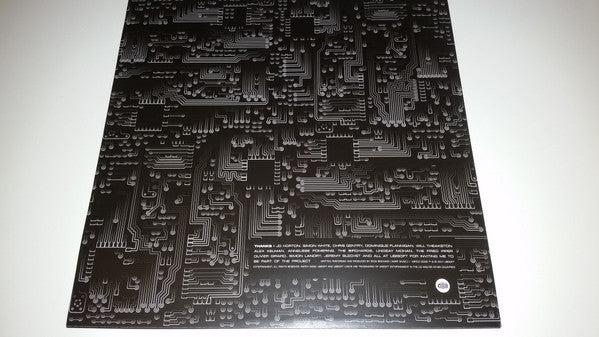 Hudson Mohawke - DedSec (Watch Dogs 2 Original Soundtrack) | Mint (M) Mint (M) - SOUNDTRACK *SEALED*